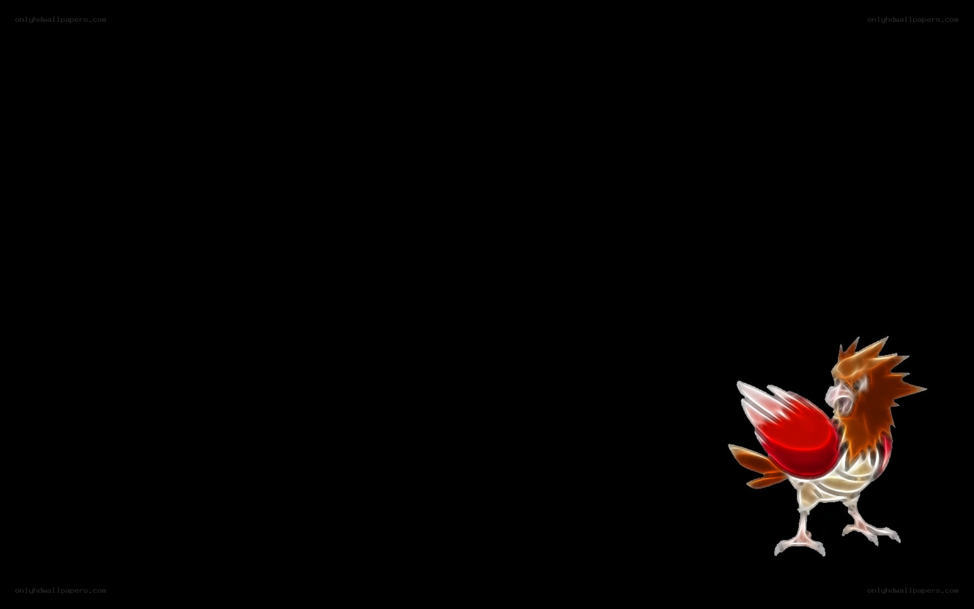 Pidgeotto character illustration