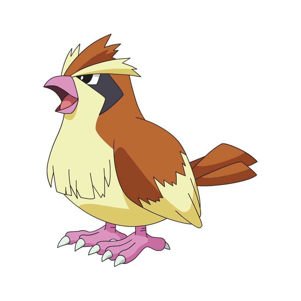 Pidgey from Pokémon