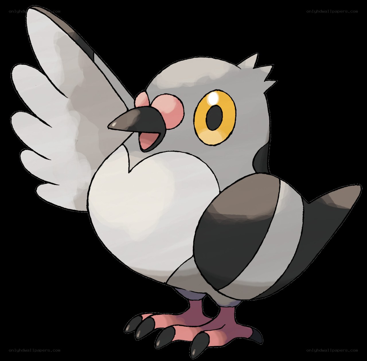 Pidgey from Pokémon