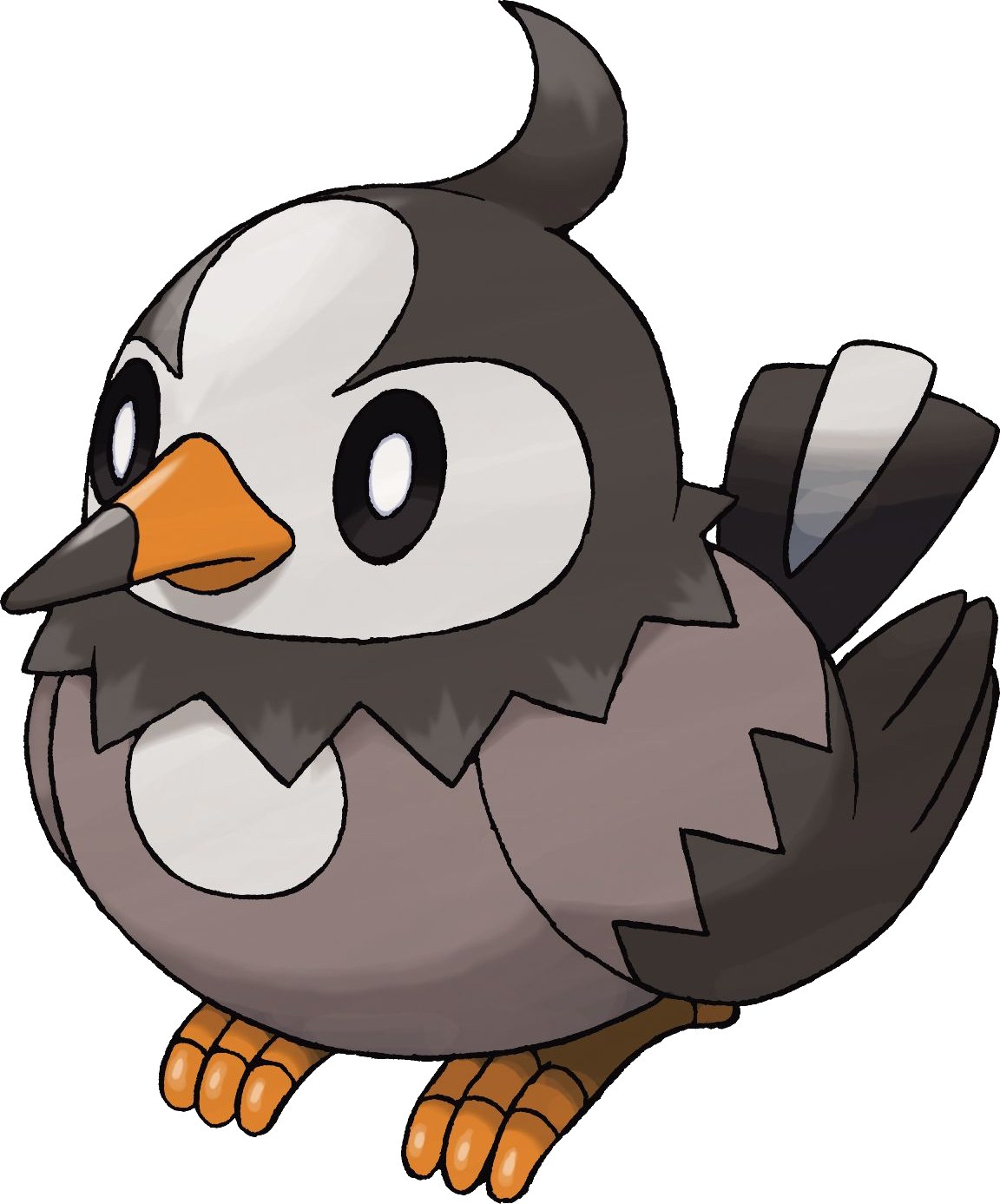 Pidgey Pokémon character