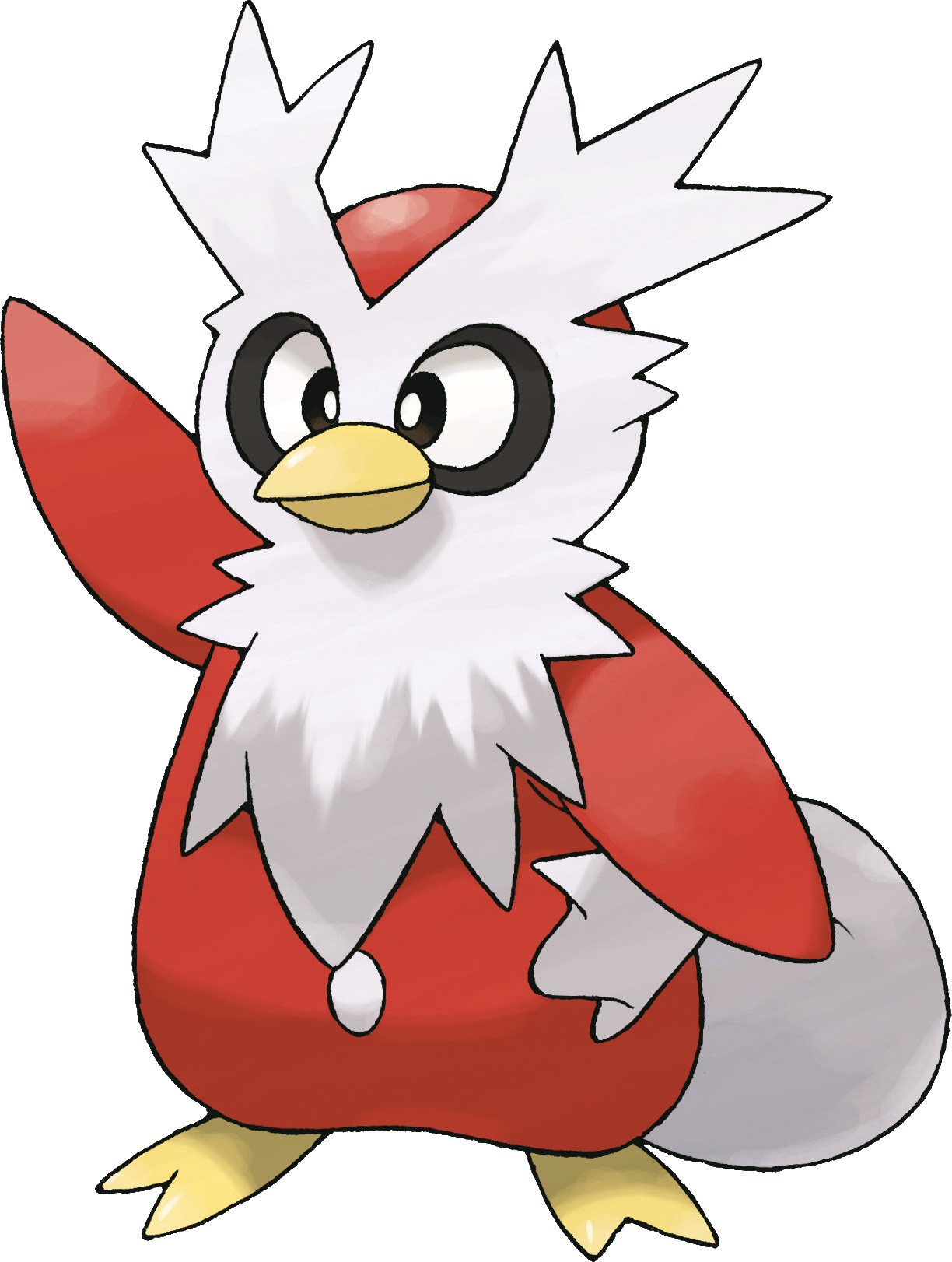 Pidgey Pokémon character