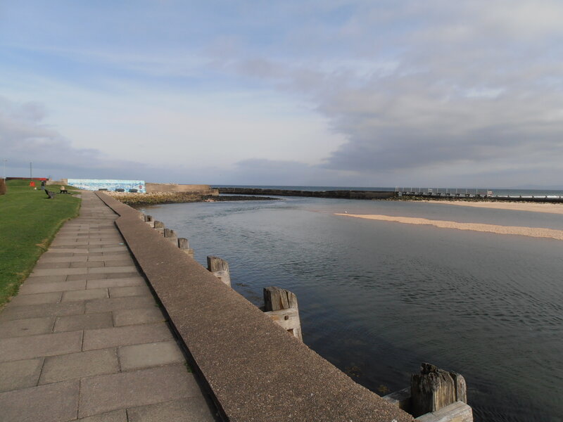 Pier and Harbor Entrance