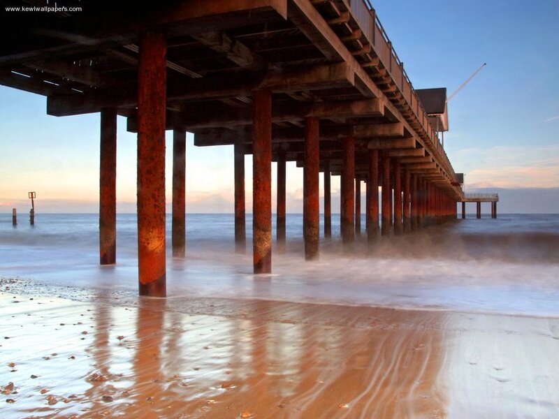Pier Understructure