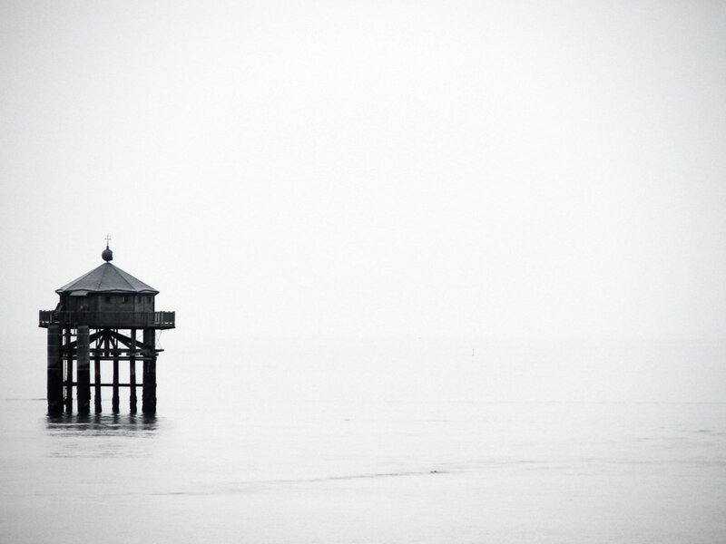 Pier with Tower