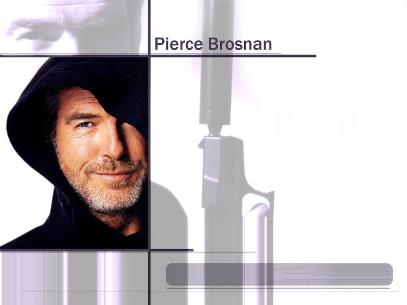 Pierce Brosnan promotional image