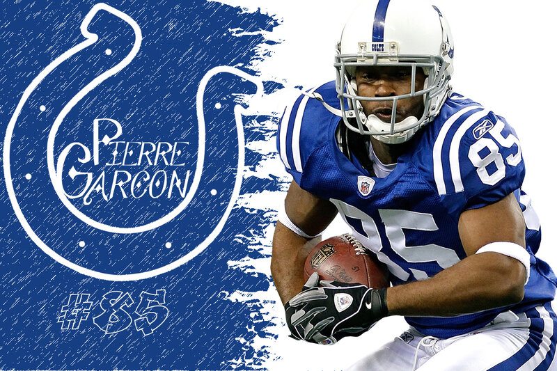Pierre Garcon football player