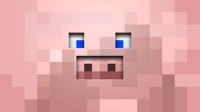 Pig Face — Pink, Neutral