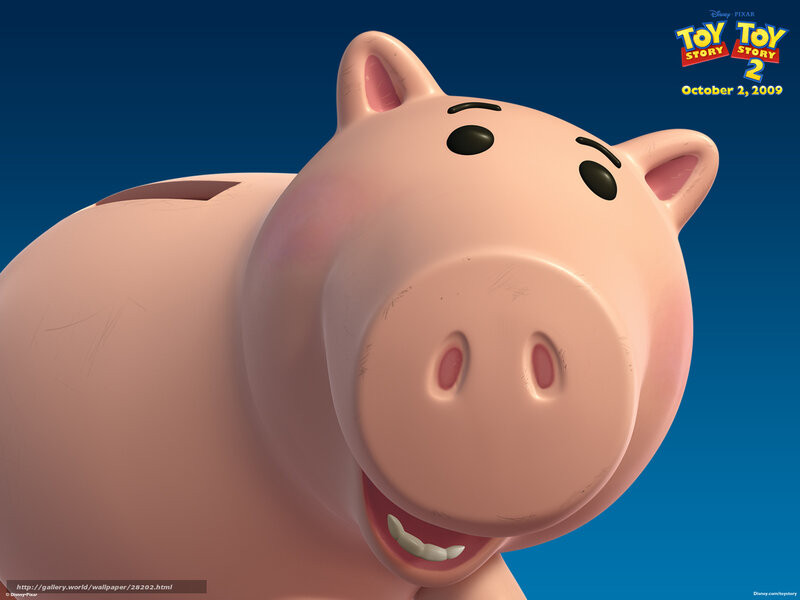 Piggy Bank Toy — Pink, Playful