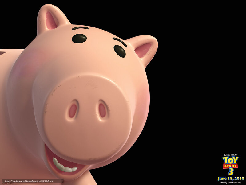 Piggy Bank Toy — Pink