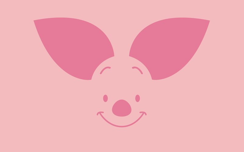 Piglet Face