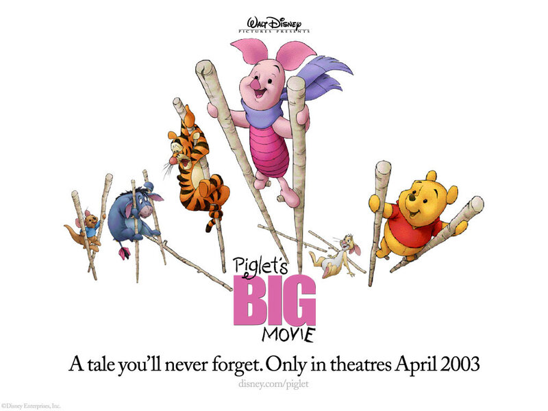 Piglet's Big Movie