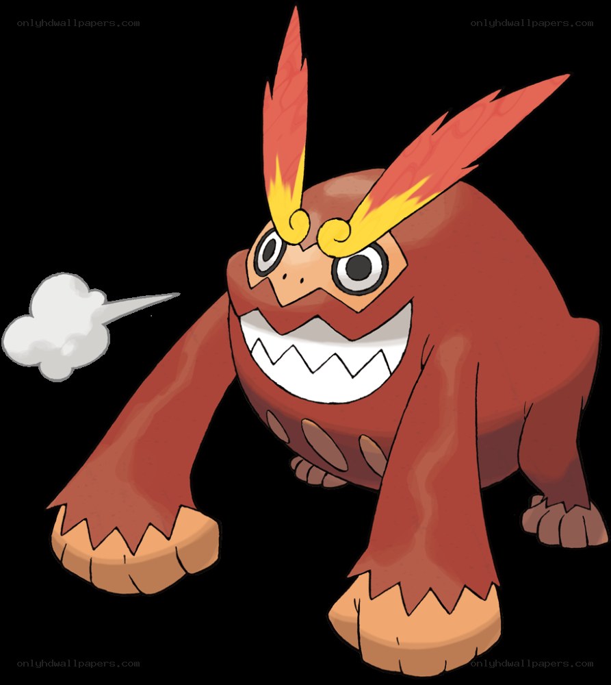 Pignite Pokémon character