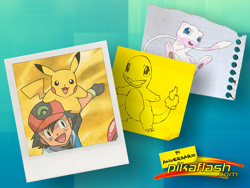 Pikachu and Ash Ketchum