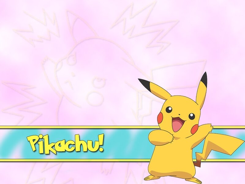 Pikachu character image