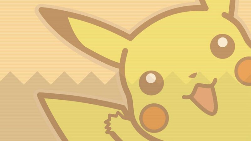 Pikachu Character — Yellow, Playful, Digital Art
