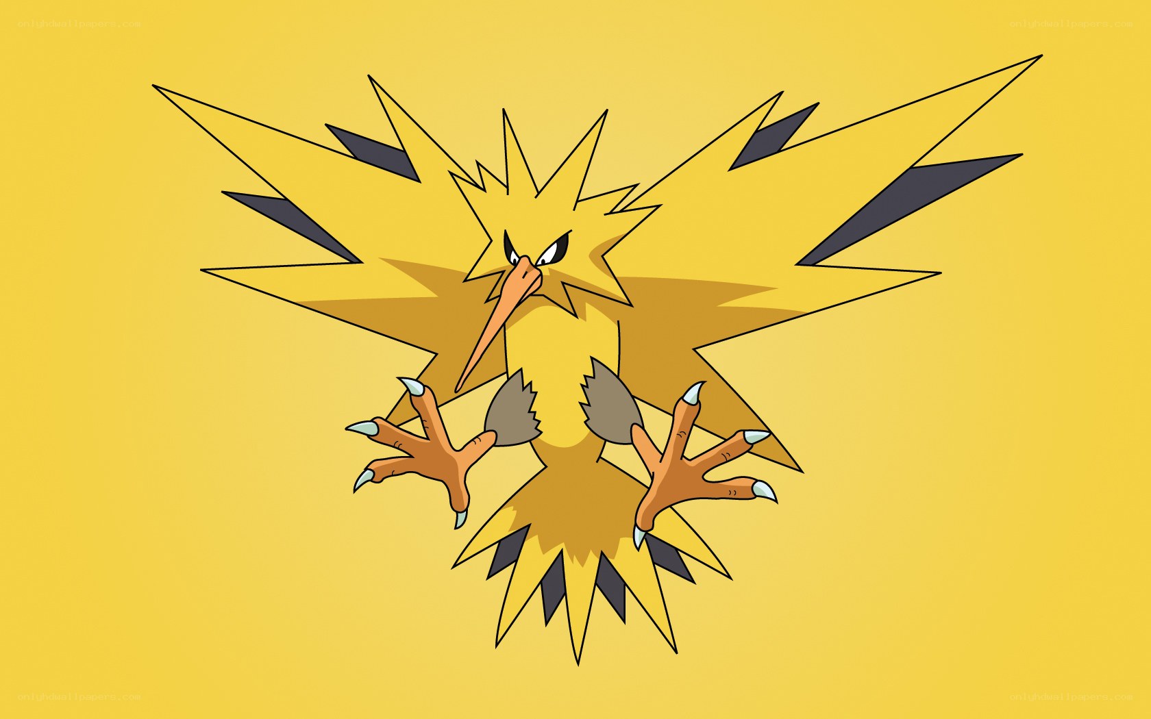 Pikachu's evolution