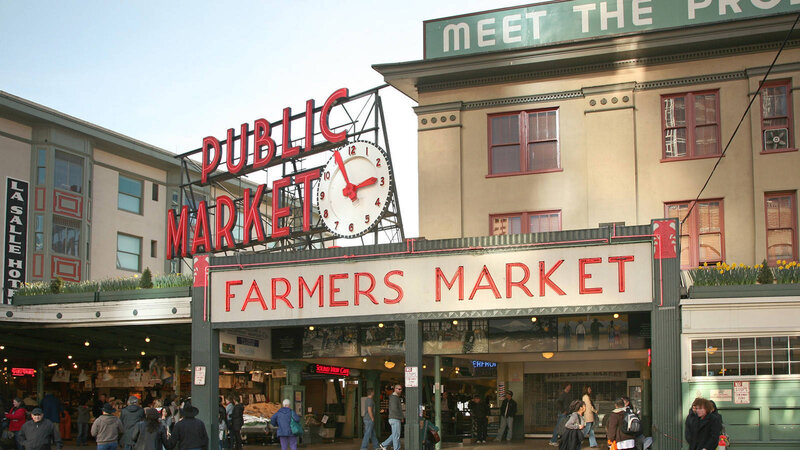 Pike Place Market