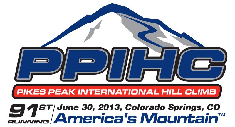 Pikes Peak International Hill Climb logo