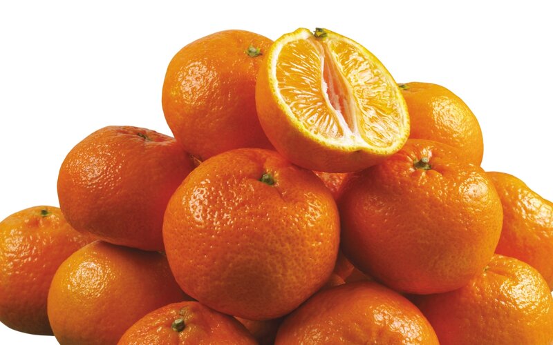 Pile of Clementines