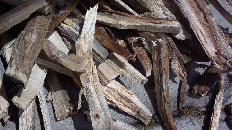 Pile of Firewood