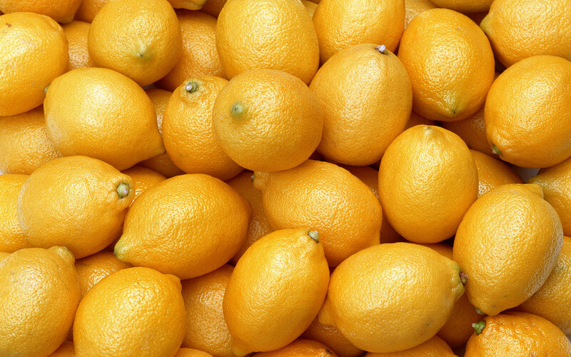Pile of Lemons