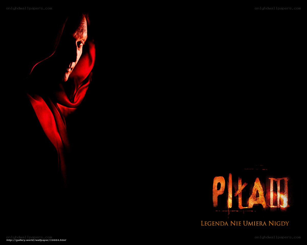 Pilgrim movie poster