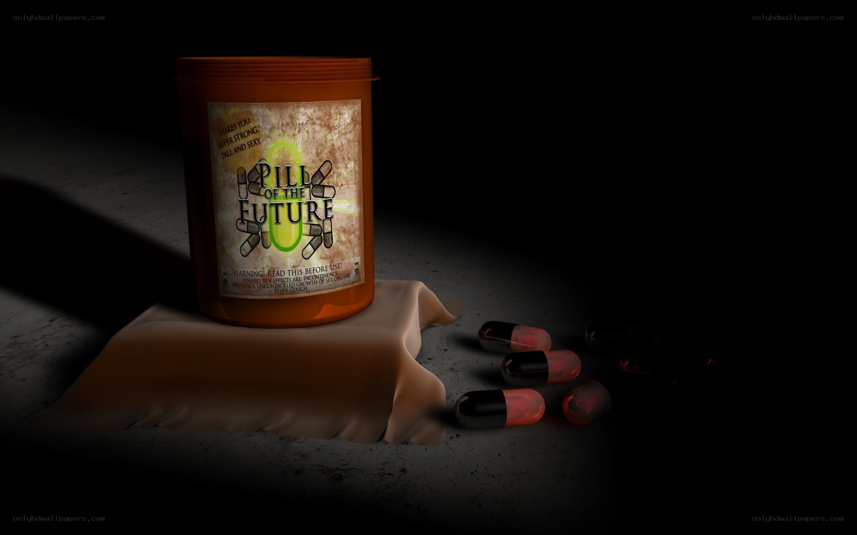 Pill of the Future
