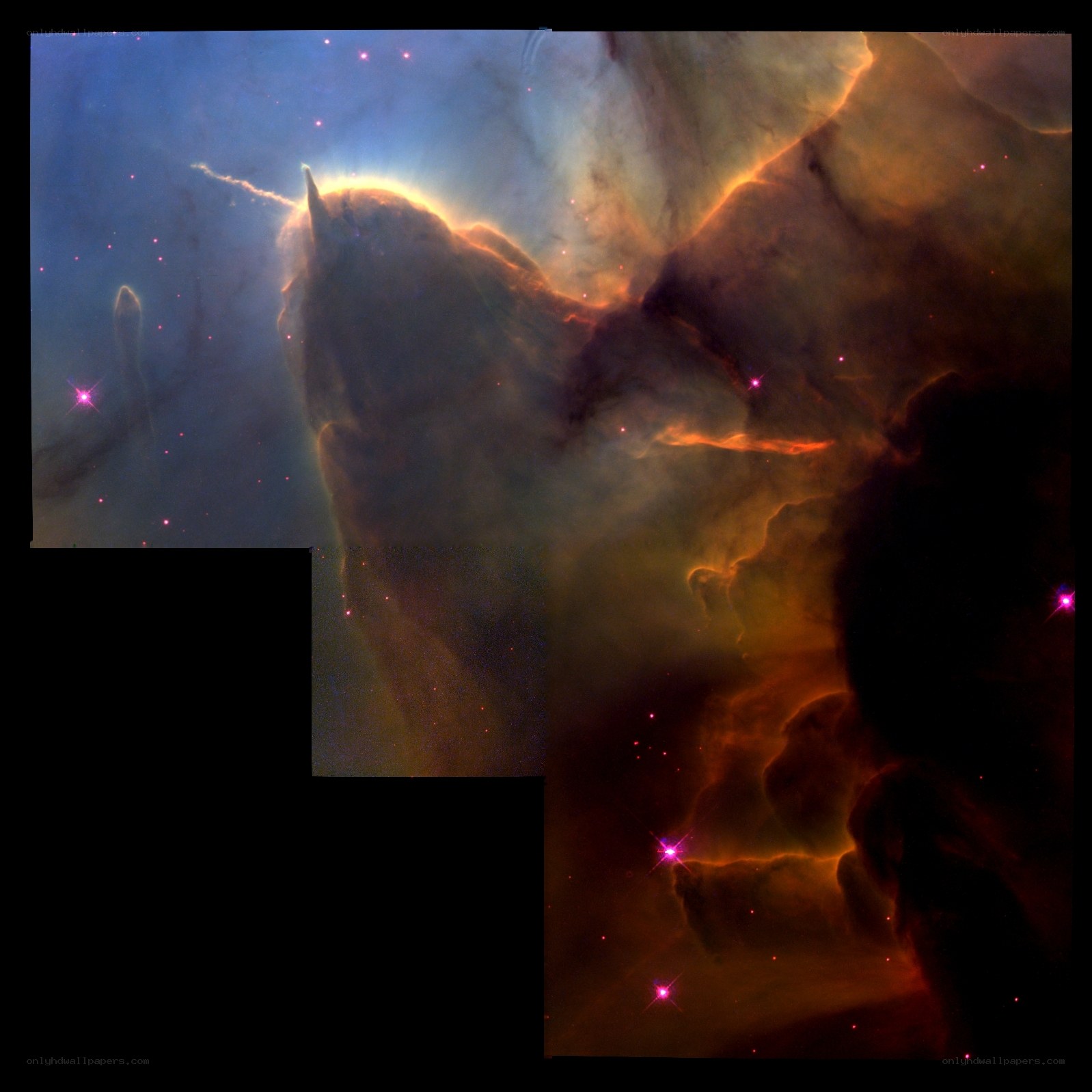 Pillars of Creation