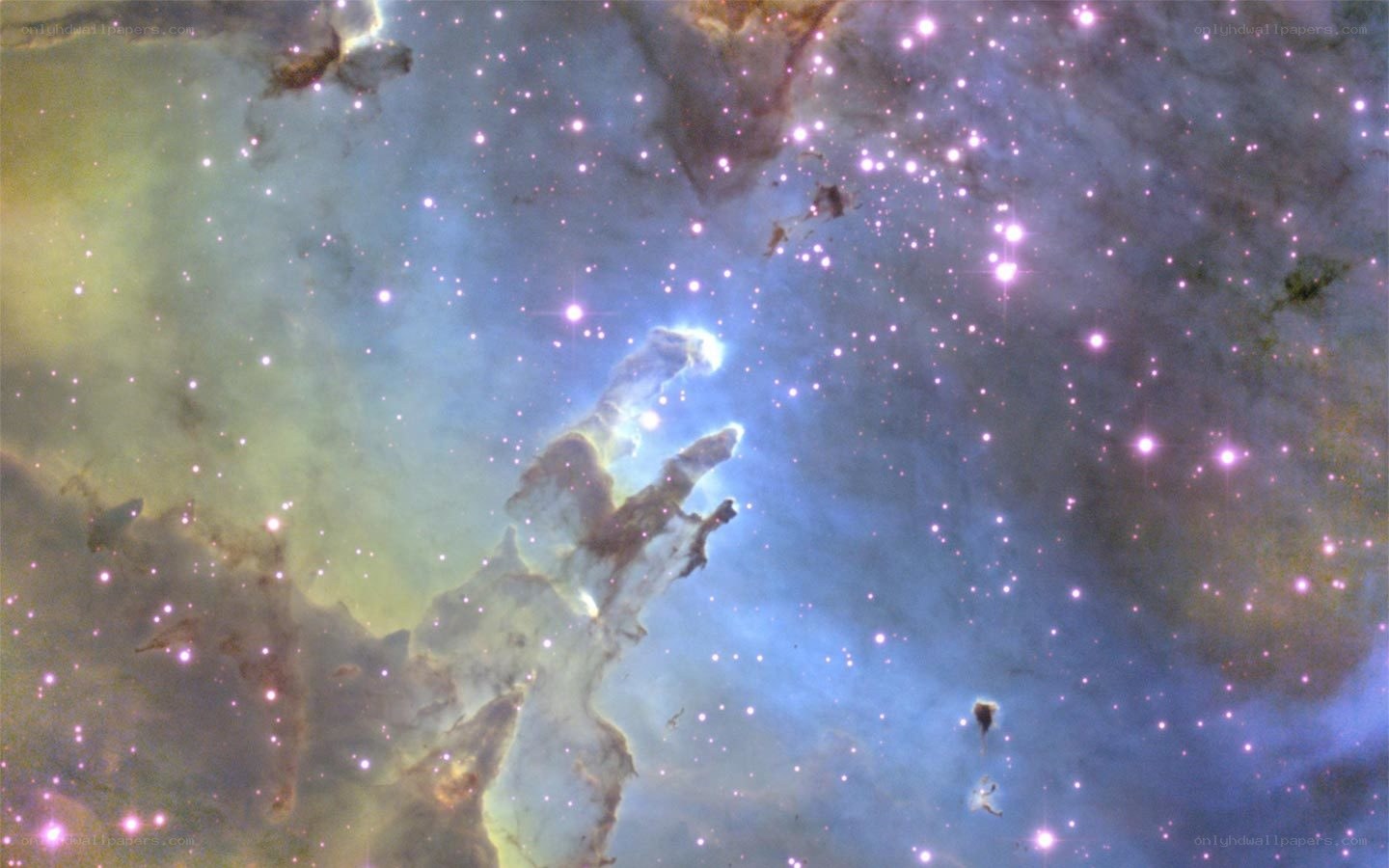 Pillars of Creation