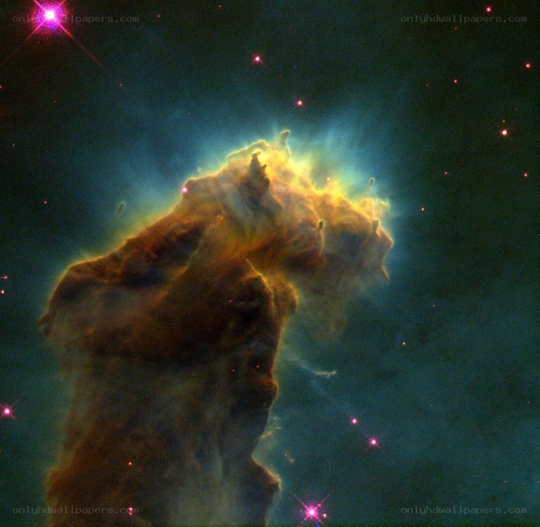 Pillars of Creation