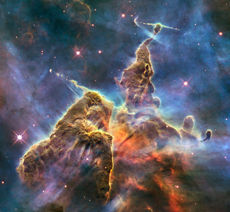 Pillars of Creation
