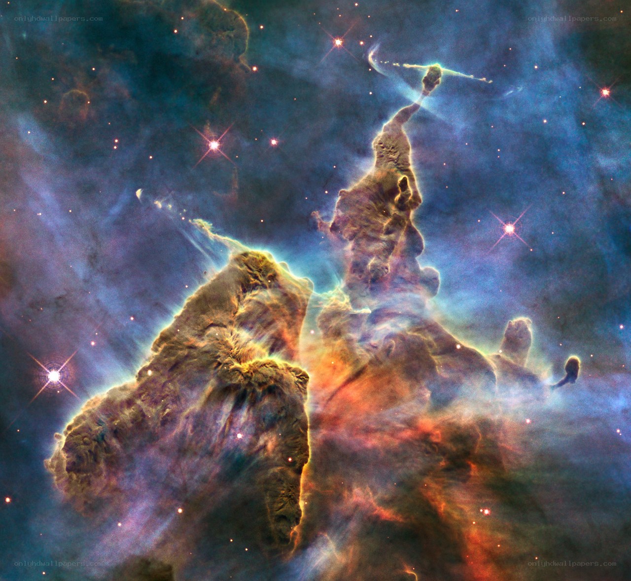 Pillars of Creation