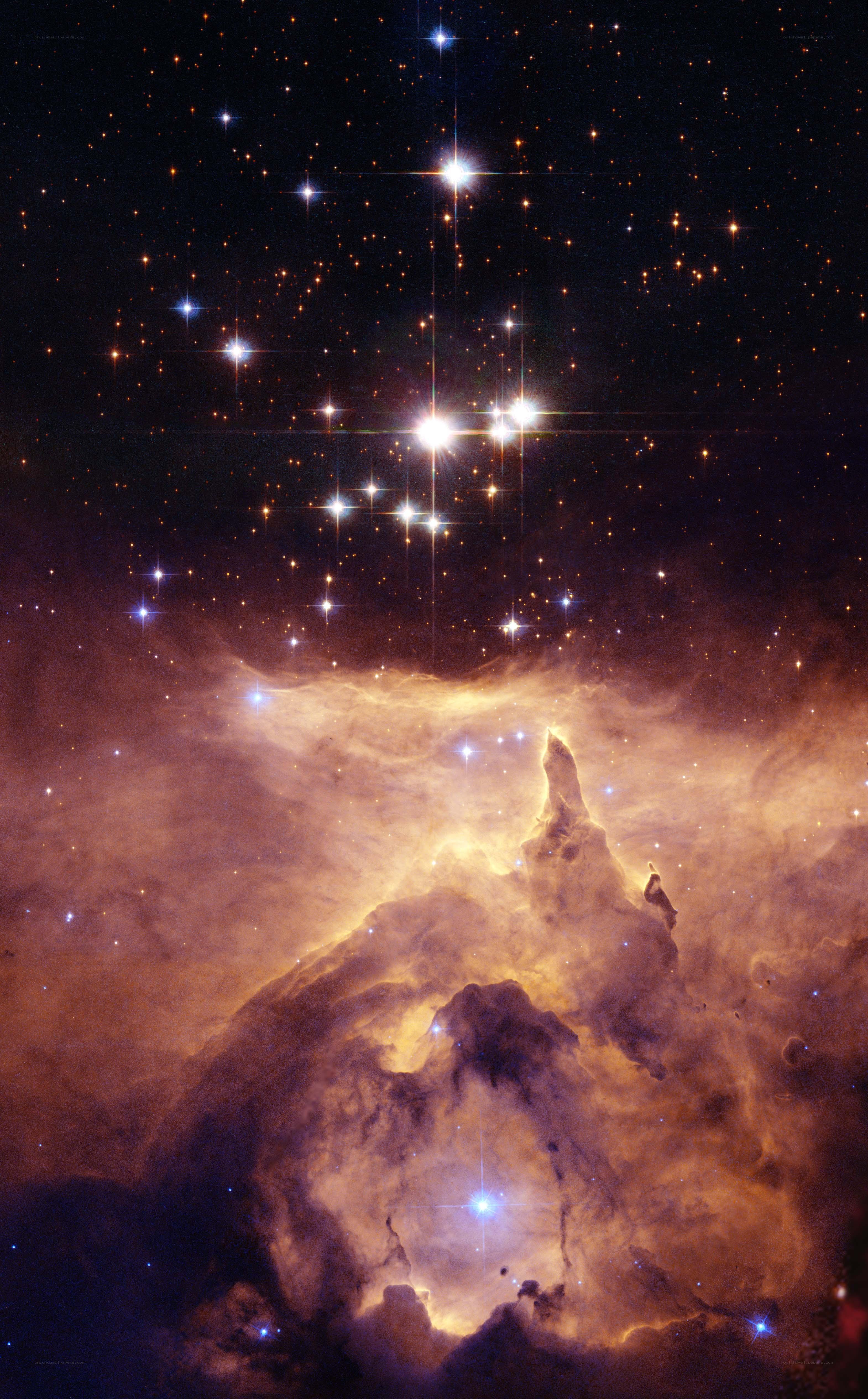 Pillars of Creation