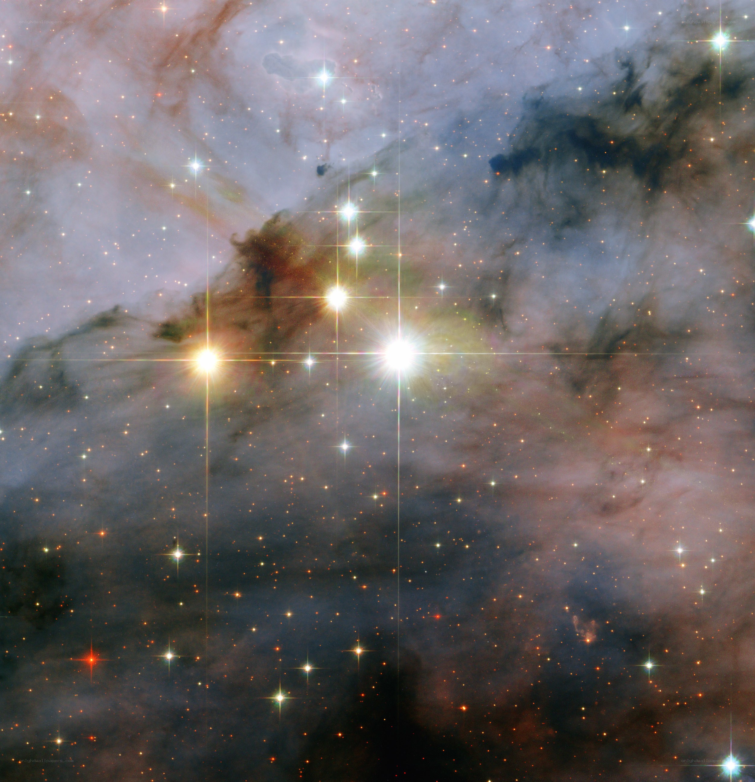 Pillars of Creation