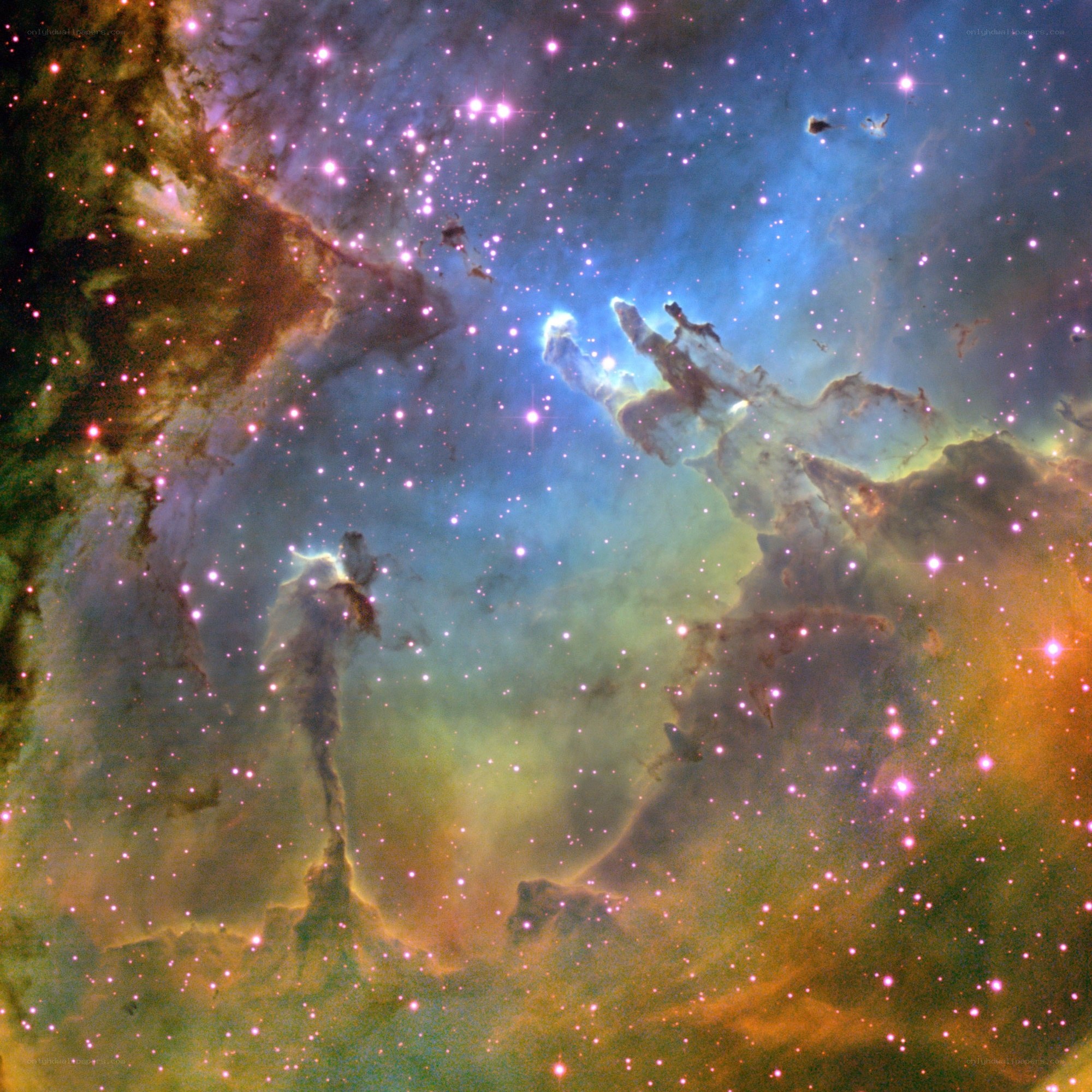 Pillars of Creation