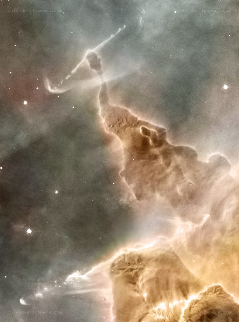 Pillars of Creation