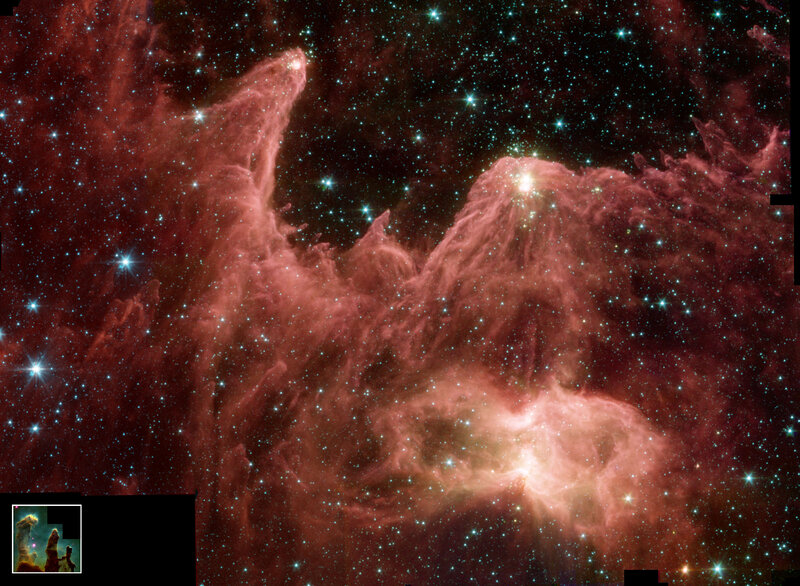 Pillars of Creation