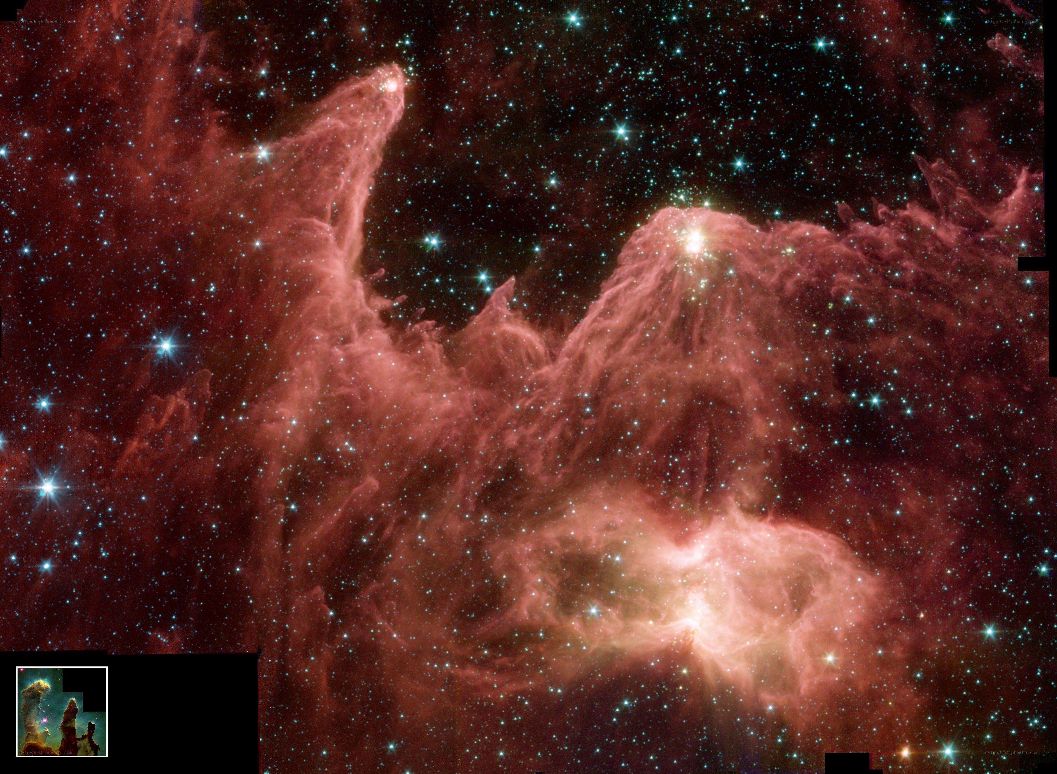 Pillars of Creation