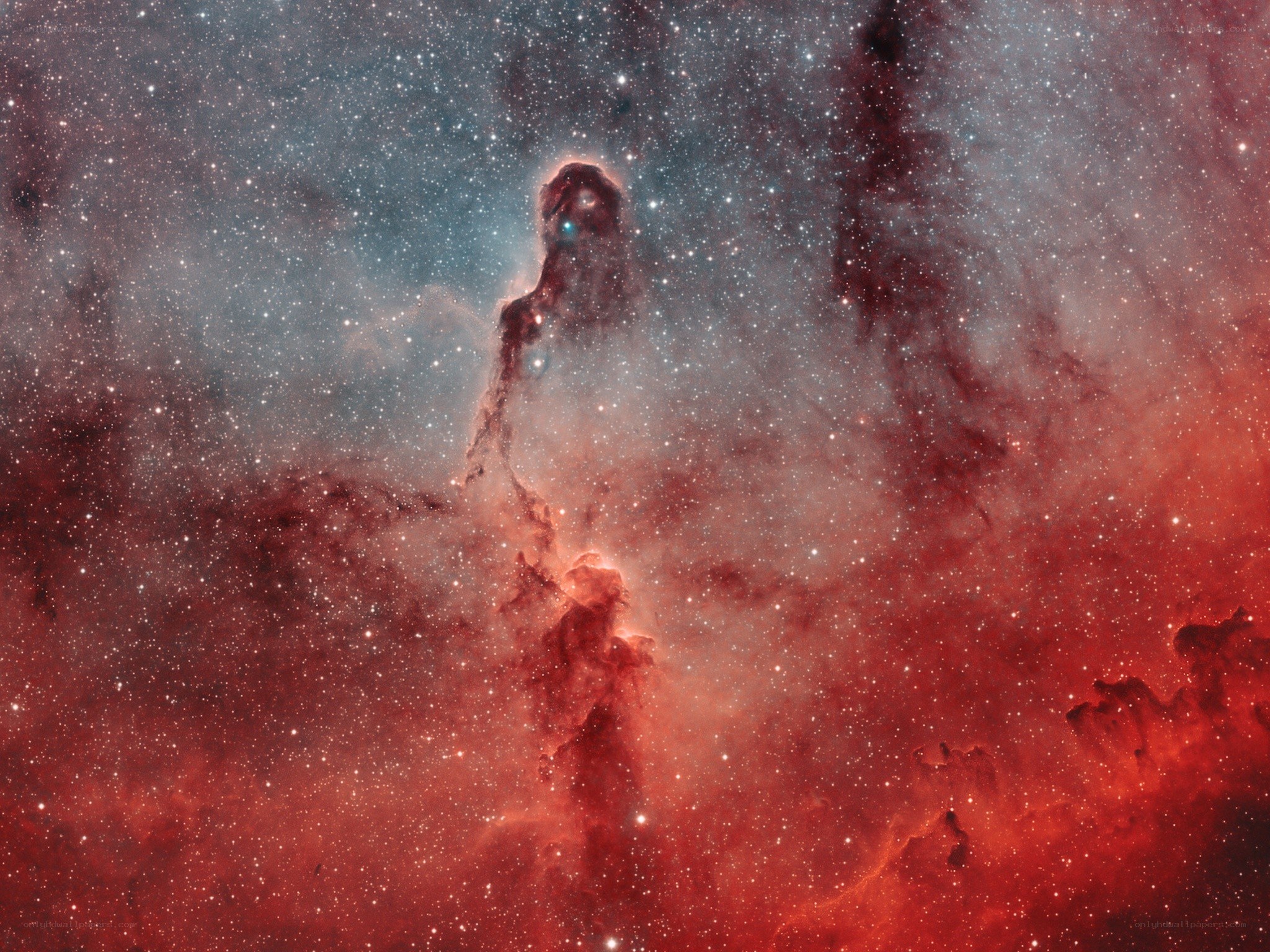 Pillars of Creation
