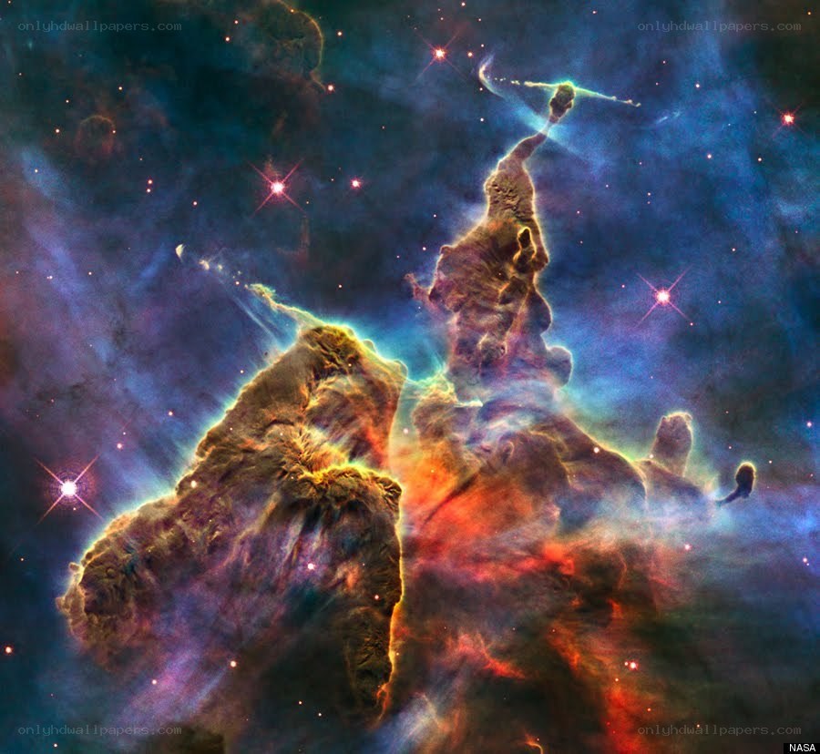 Pillars of Creation