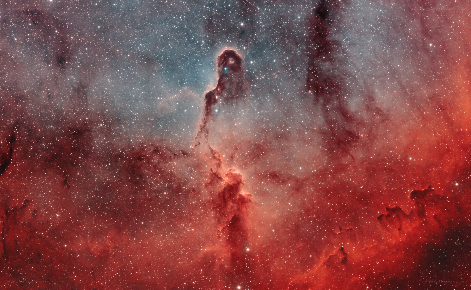 Pillars of Creation