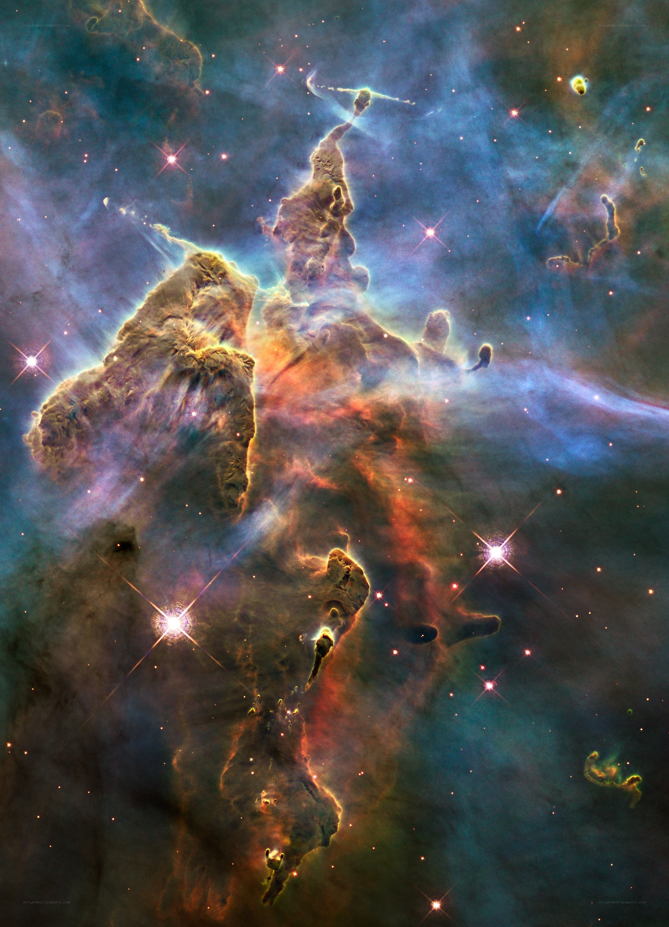 Pillars of Creation