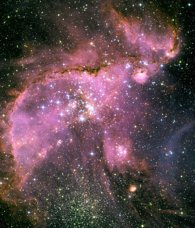 Pillars of Creation