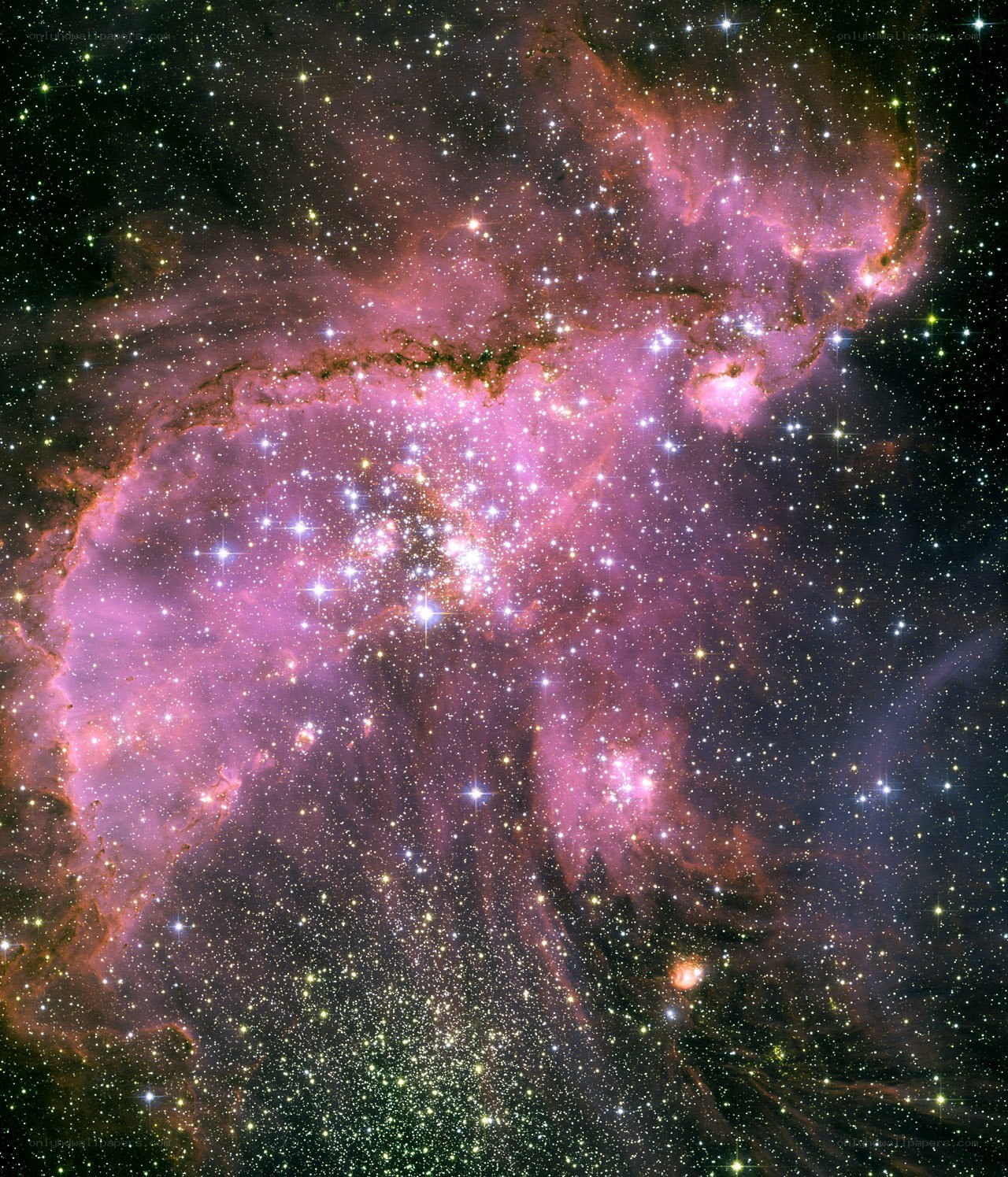 Pillars of Creation