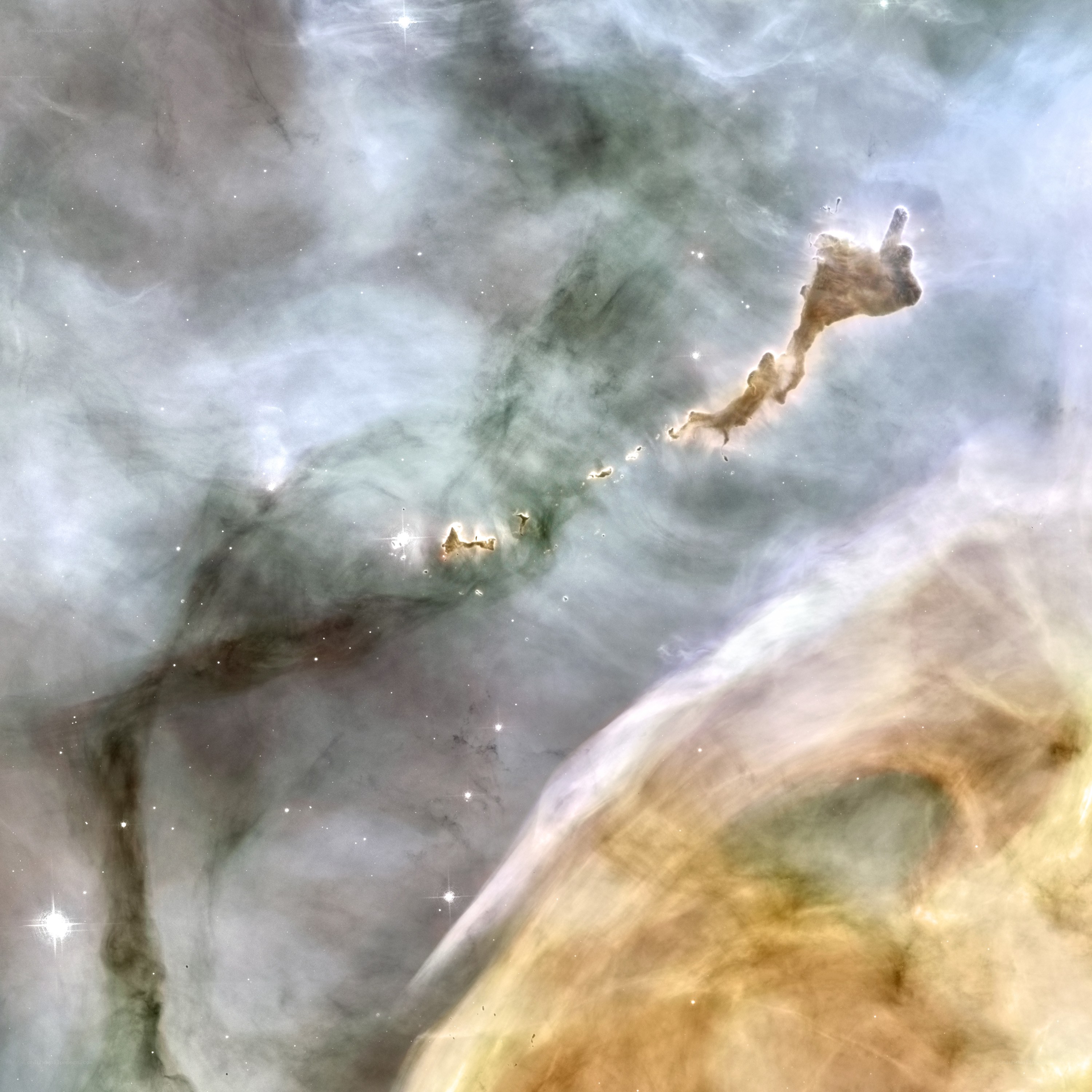 Pillars of Creation