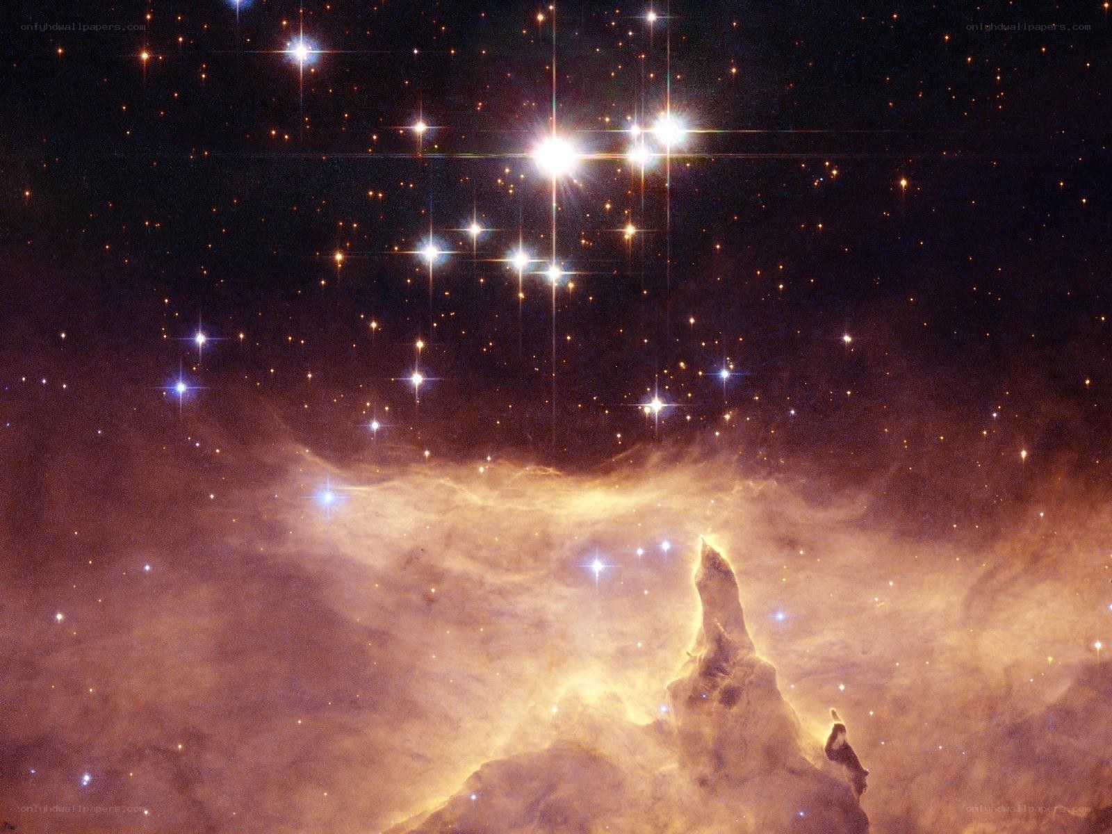 Pillars of Creation