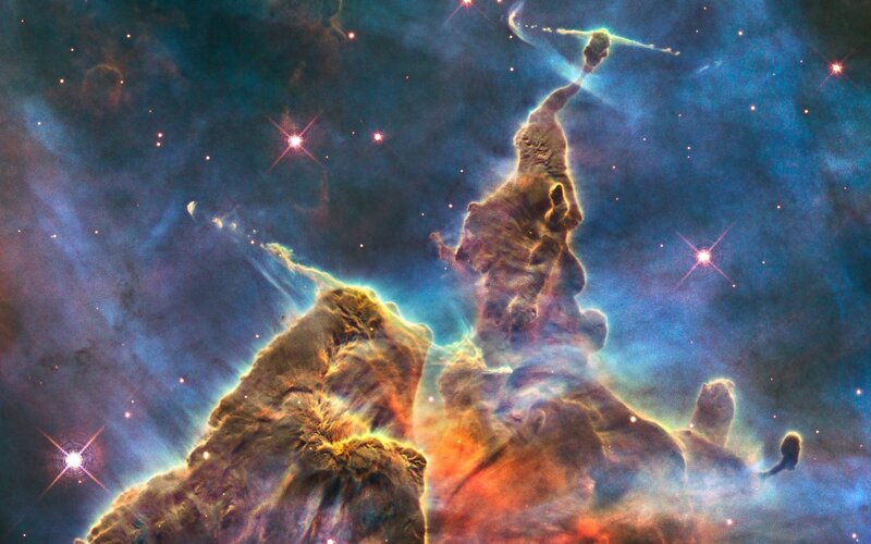 Pillars of Creation
