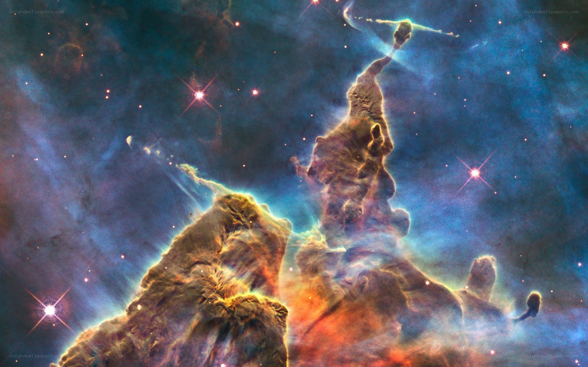 Pillars of Creation