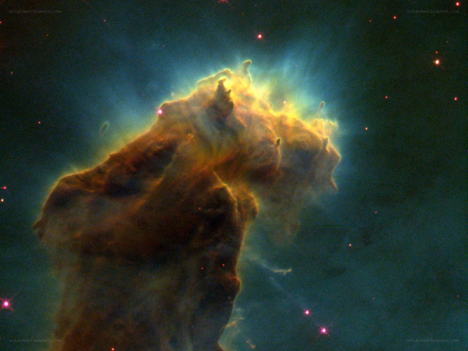 Pillars of Creation