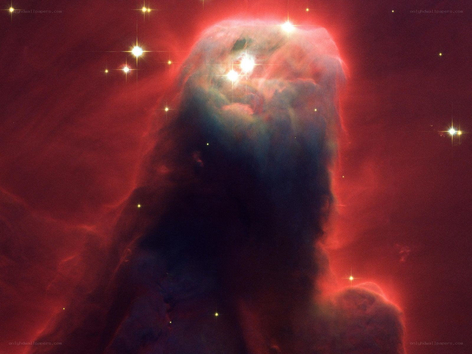 Pillars of Creation